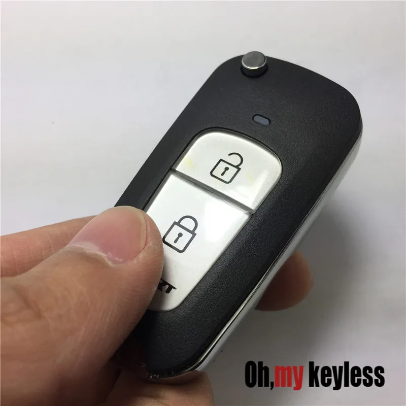 Складной корпус ключа для hyundai elantra tucson sonata NF|for key|shell keyshell case |