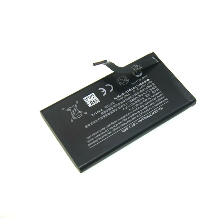 BV-5XW Аккумулятор для телефона Nokia Lumia 1020 EOS BV5XW 2000mAh