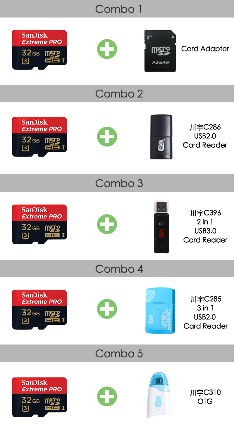 combo 95m 32g
