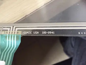 

New for GUNZE USA 100-0941 touchpad touch glass DHL EMS FAST SHIP