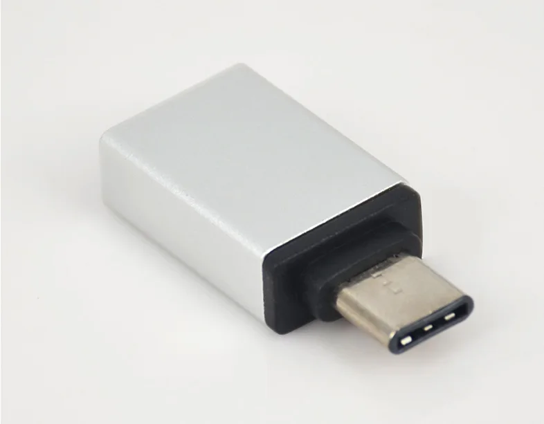 Type-c USB3.1 к USB 3,0 конвертер Millet 4c кабель для передачи данных otg адаптер usb флэш-накопитель алюминиевый сплав расширитель