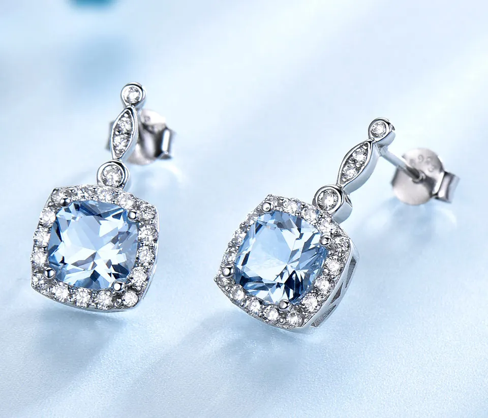 UMCHO-Sky blue topaz silver jewelry sets-S004B-1-pc (5)
