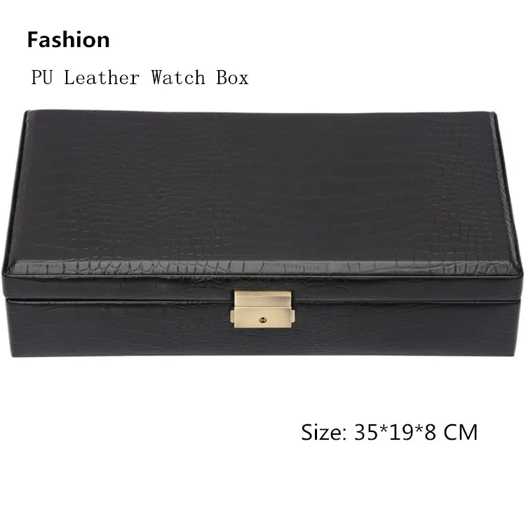High Quality brand watch box