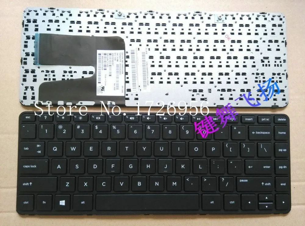 NEW Laptop keyboard for HP TPN Q117 Q129 Q139 Q147 C109 248 g1 14