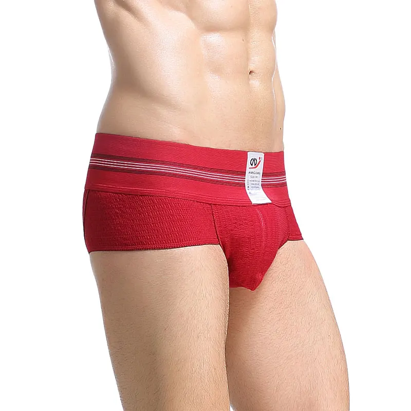 Нижнее белье Ondergoed мужское полиэфирные трусы 1019 SJ хит продаж|pouch briefs|briefs pouchmen's