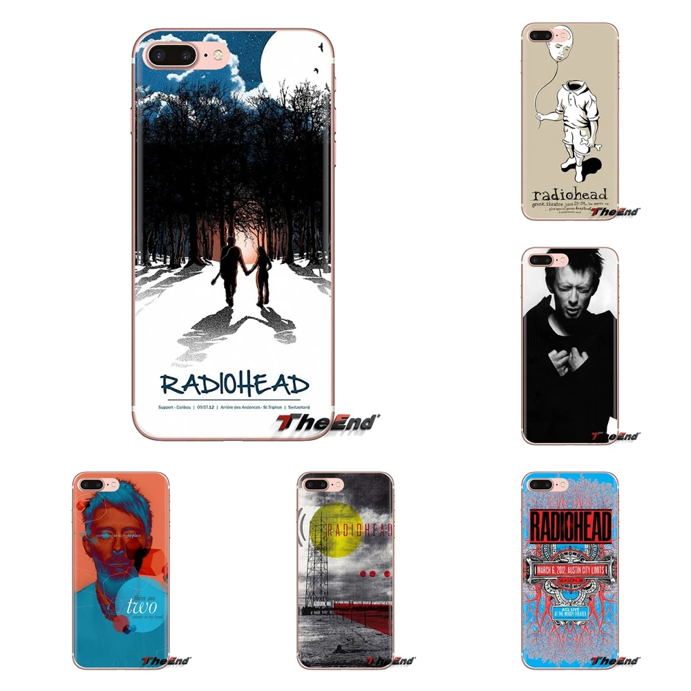 Radiohead Kid A Thomas Edward Yorke For Oneplus 3T 5T 6T Nokia 2 3 5 6 8 9 230 3310 2.1 3.1 5.1 7 Plus 2017 2018 Ultra Thin Case |