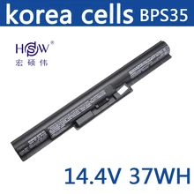 Original BPS35 Laptop Battery for SONY VAIO Fit 14E Series SONY VAIO Fit 15E Series VGP-BPS35 VGP-BPS35A Free Shipping Original BPS35 Laptop Battery for SONY VAIO Fit 14E Series SONY VAIO Fit 15E Series VGP-BPS35 VGP-BPS35A Free Shipping