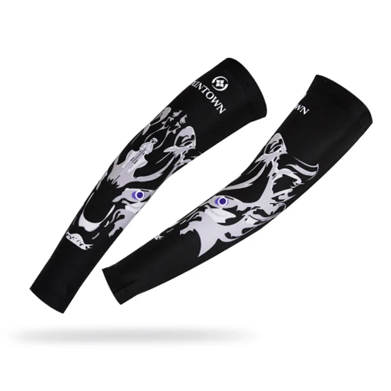 1pair Free Shipping New Bike Arm Warm Kit Cycling Arm Warmers Bicycle