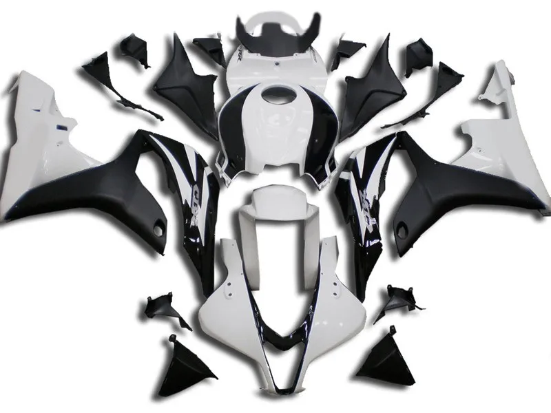 New white black