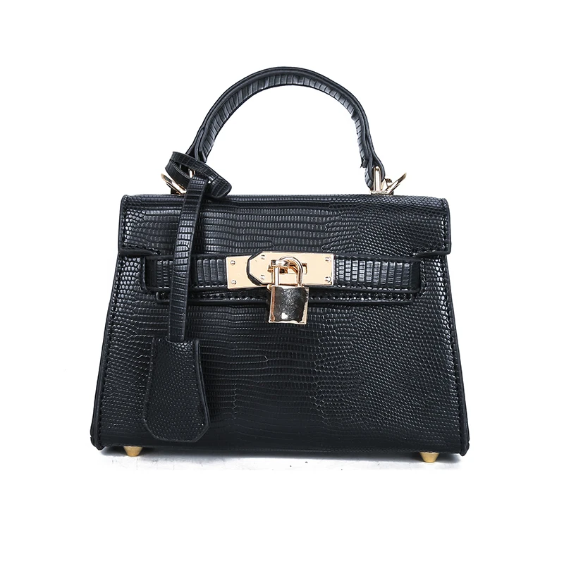 

Crossbody Bags for Women Luxury Handbags Women Bags Designer Ladies Leather Shoulder Bags Lock Fashion Women Solid Flap 2019