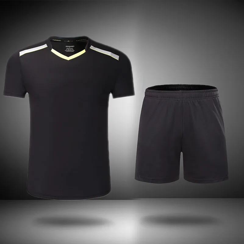 

New Tennis suit,Tennis set, table tennis clothes, badminton wear sets ,Qucik dry Badminton sports clothes Women/Men,3886