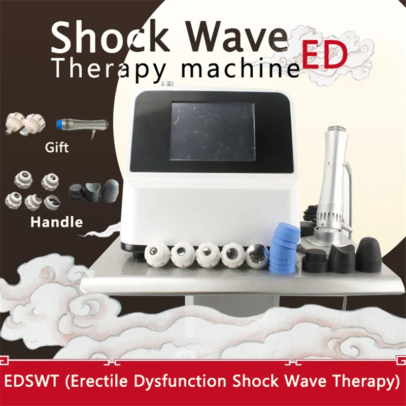 

Best result Extracorporeal Shock Wave Therapy Machine Acoustic Wave Shockwave Therapy Pain Relief Erectile Dysfunction Equipment