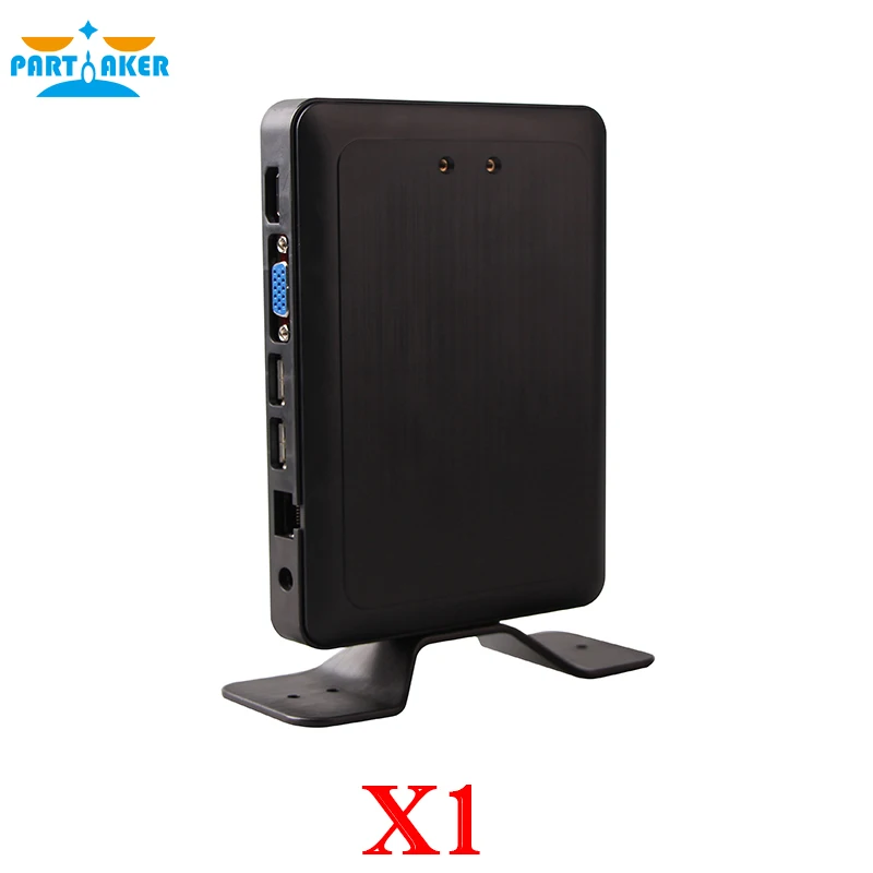 Partaker Linux Thin Client PC Station X1 with All Winner A20 512M RAM Linux 3 0