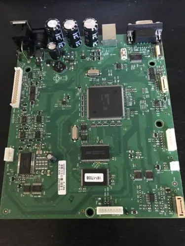 Untuk ZEBRA ZP450 Label Printer Papan Utama-P1015790 ...