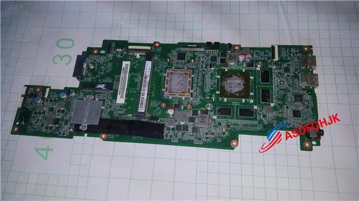 Original For Acer Aspire V5-551 V5-551G Laptop Motherboard NBM4711002 DA0ZRPMB6B0 NB.M4711.002 Fully tested | Компьютеры и офис