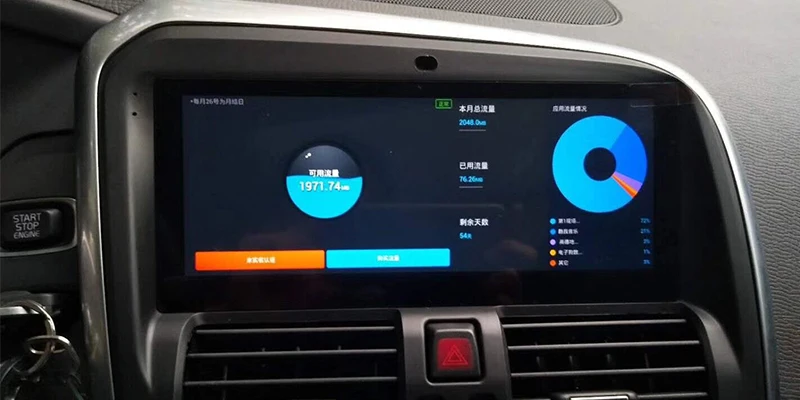 Perfect Liandlee Car Multimedia Player NAVI Large screen For Volvo XC60 XC 60 2009~2017 CarPlay TPMS Radio Stereo GPS Navigation 7