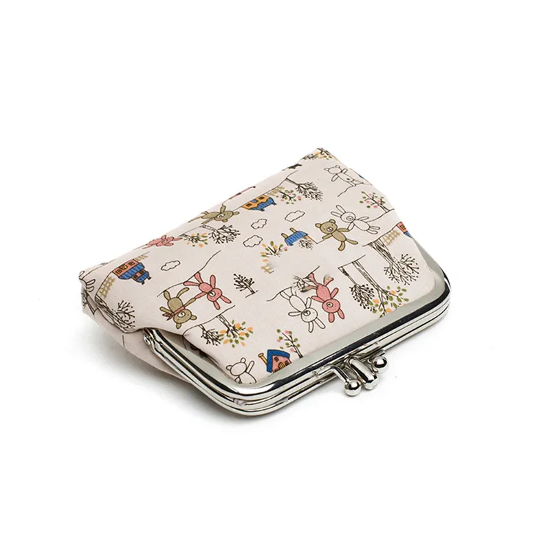 Canvas Women Coin Purse Small Mini Bag For Coins Plush Purse Wallet Girls Little Bags For Small Pouch Kawaii Totoro Wallets 2018 (16)