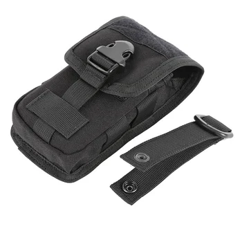

Hunting Bags Outdoor Mobile Waist Bag High quality multi-purpose military tactical camouflage belt bag