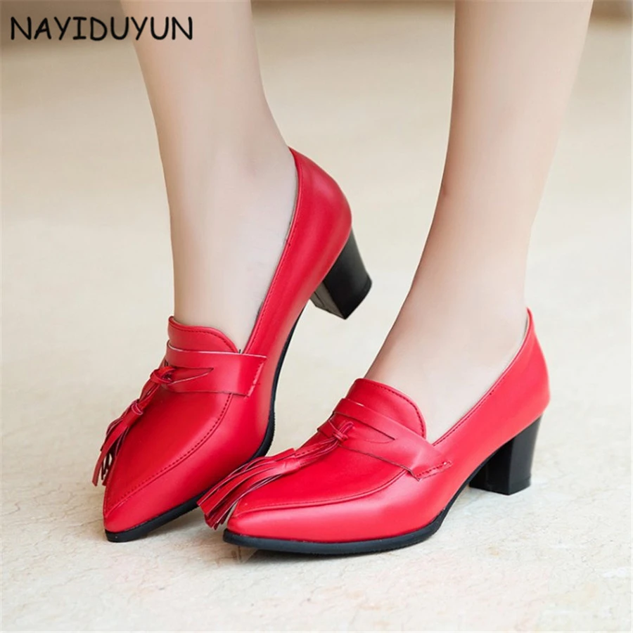 Tacones cubanos Clearance