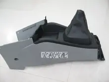 For MITSUBISHI car v3 gear lever shield gear kit lancer full black glove box Free shipping, wholesale
