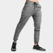 

2017 Big Brand New Men Pants Compress Gymming Leggings Men Fitness Workout Summer Sporting Fitness Male Breathable Long Pants