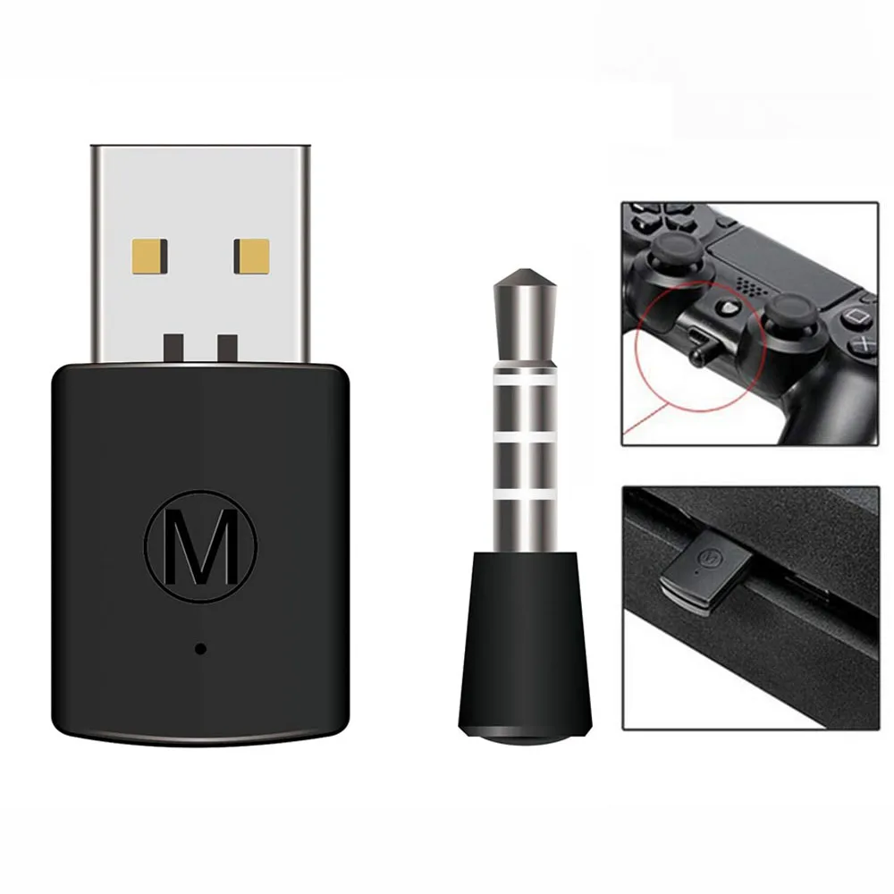 ps44 usb receiver