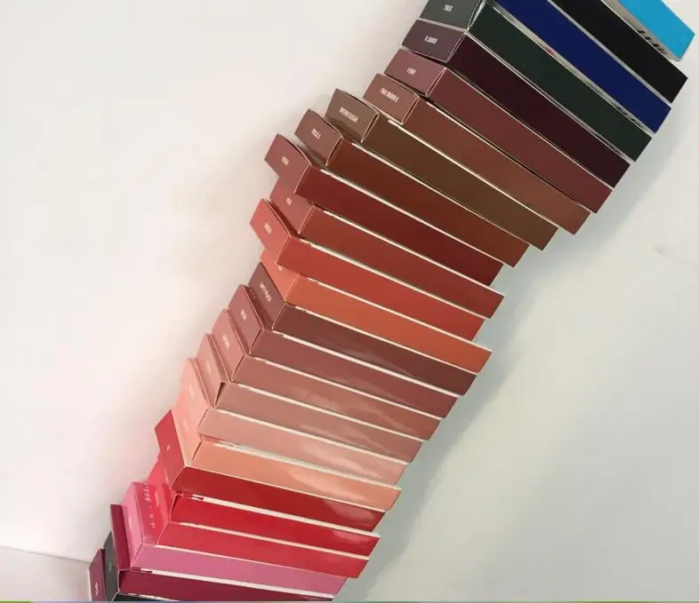 KYLIELip блеск KYLIEJENNER матовая помада+ губы стойкий макияж водостойкая жидкость