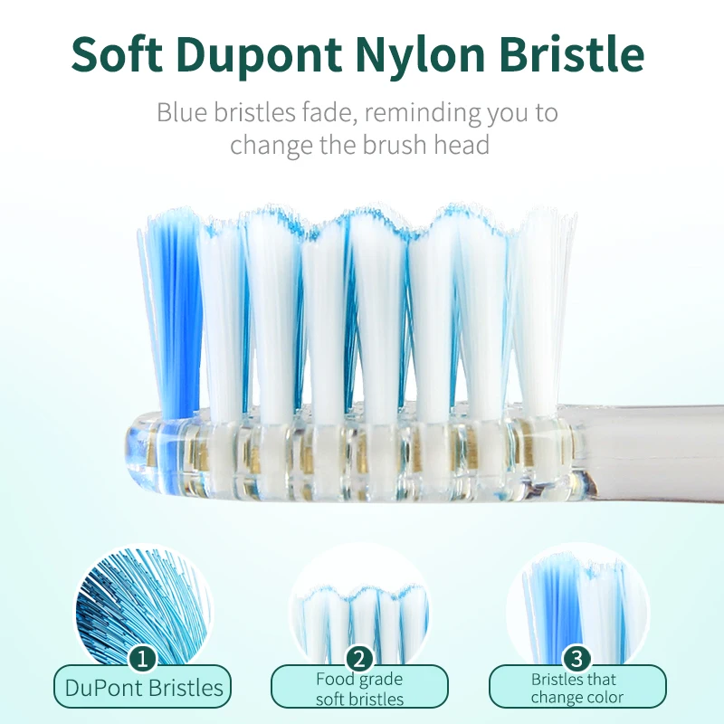 Najtaniej SEAGO elektryczna soniczna szczoteczka do zębów dla dzieci bateria Cartoon z kolorowe diody led wodoodporna miękka higiena jamy ustnej masaż pielęgnacja zębów SG977