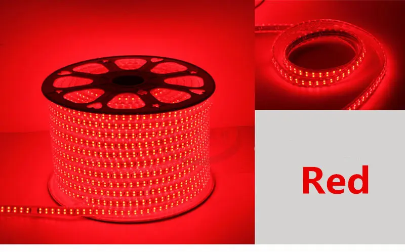 red