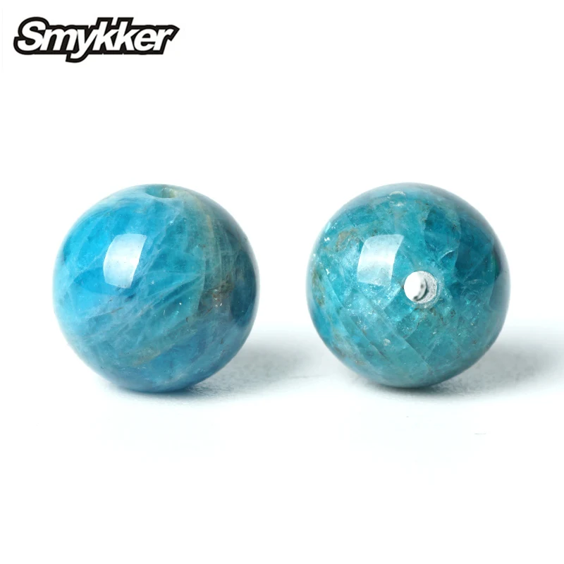 

Drop Shipping Natural Larimar Stone Beads Pectolite Gemstone Round Loose Bead 4/6/8/10mm Ocean Gem Fine Jewelry Bracelet Making