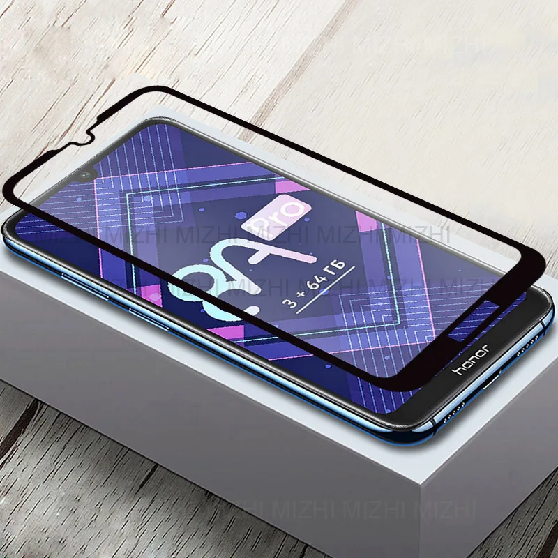 

Original protective glass for huawei honor 8a screen protector for huawei y6 2019 MRD-LX2 tempered glass on honor8a JAT-L41 film