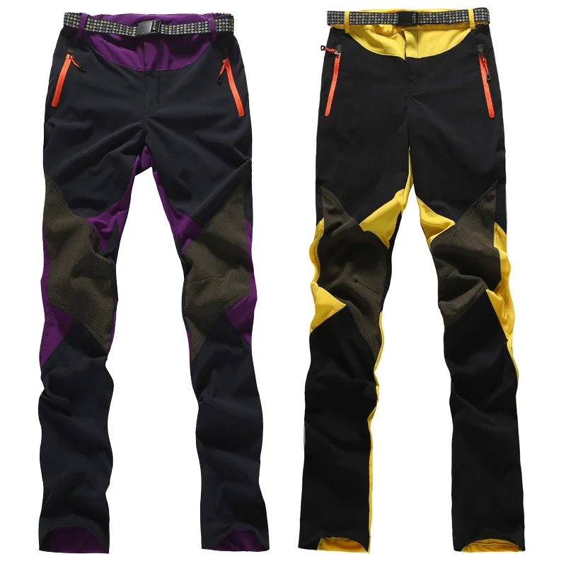 Pantalones de secado rápido para mujer de verano JACKSANQI pantalones de senderismo deportes al aire libre repelente al agua Trekking escalada pantalones femeninos RA097 Pantalones de secado rápido para mujer de verano JACKSANQI pantalones de senderismo deportes al aire libre repelente al agua Trekking escalada pantalones femeninos RA097