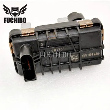 Электрический привод FUCHIBO 781751 6NW009660 турбопривод 767378 для BMW 116D 118D 318D с двигателем