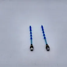 2 шт. запасная часть утяжеленная трубка для TORNADOR классический Z-010 оборудование для чистки автомобиля Tornado Z-014 пистолет для сухой чистки запасные части