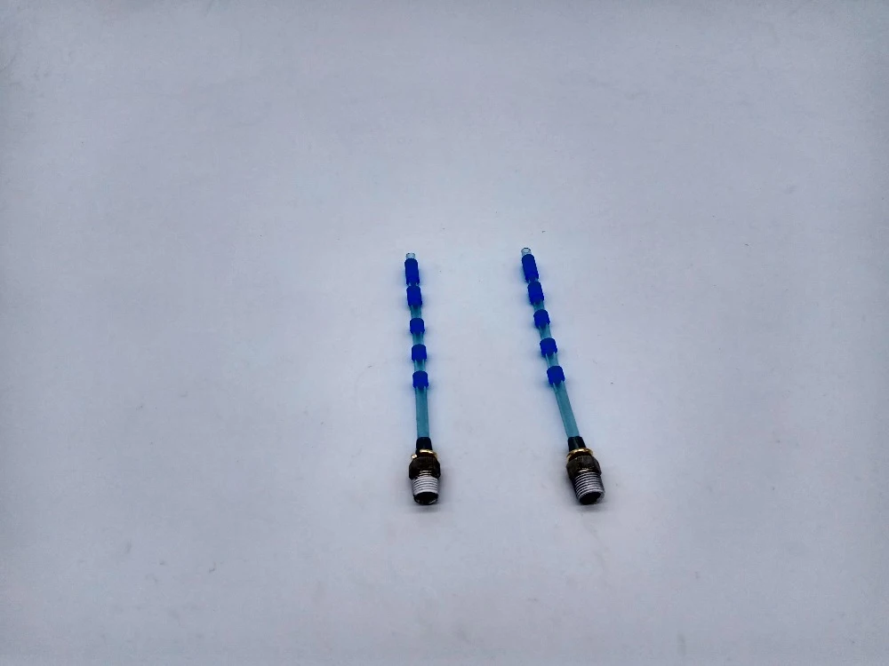 2pc Spare Part Weighted Tube For Tornador Classic Z010 Car Cleaning