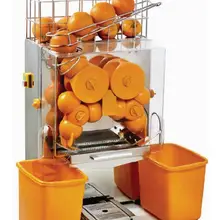Соковыжималка для фруктов Коммерческая соковыжималка для фруктов электрическая сжимать фруктовая соковыжималка JS-2