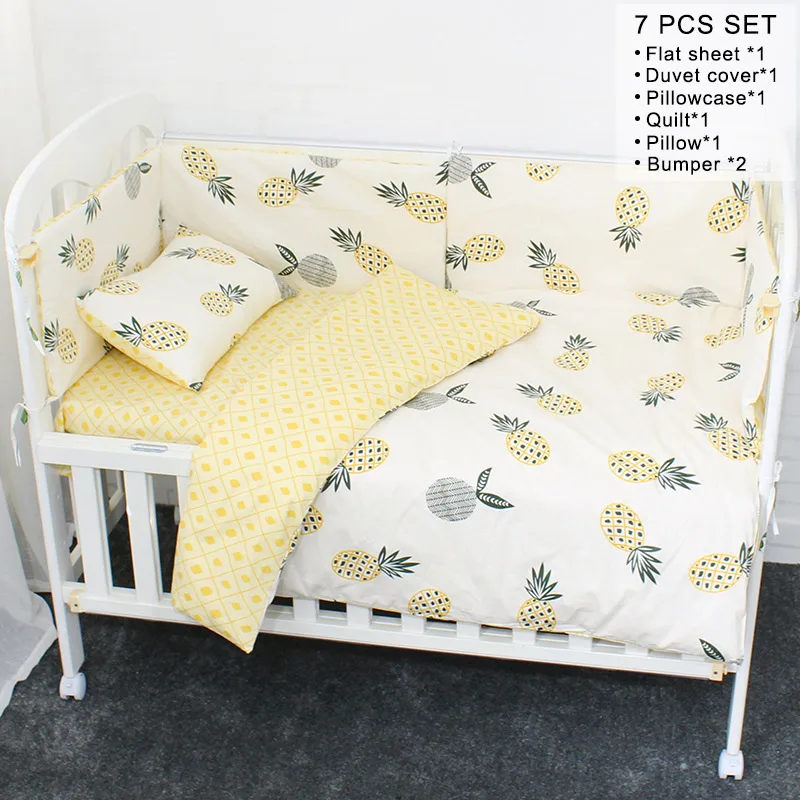 Комплект детского постельного белья из 3 предметов, постельное белье ...