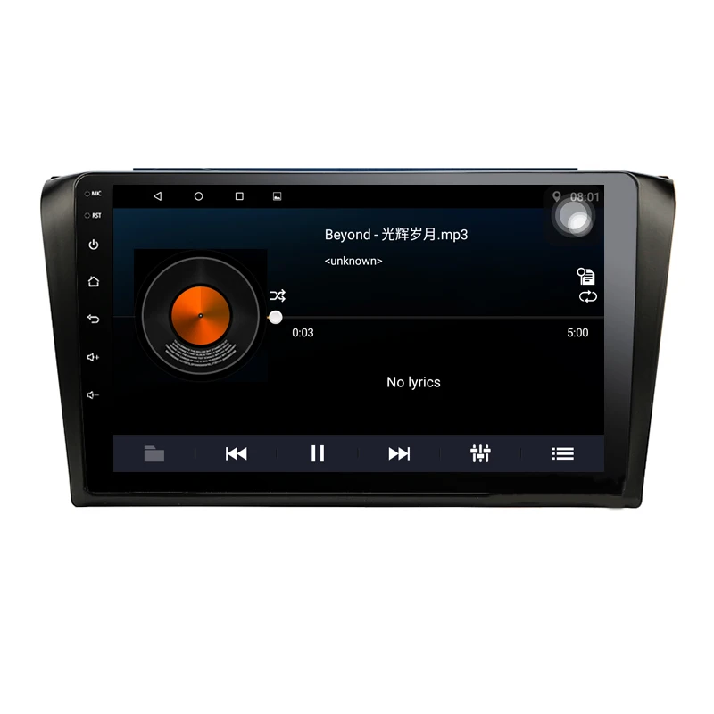 Sale Quad Core Android 9.1 1G RAM Car Radio for Old Mazda 3 Mazda3 2006 2007 2008 2009 with GPS Navigation steering wheel Free map 2 Sale Quad Core Android 9.1 1G RAM Car Radio for Old Mazda 3 Mazda3 2006 2007 2008 2009 with GPS Navigation steering wheel Free map 2