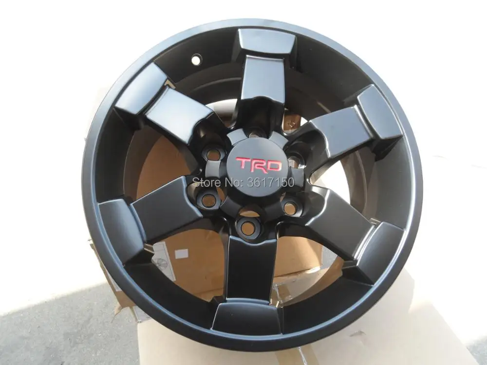 16x8J колесные диски PCD 6x139 7 центр Broe 106 ET15 из сатинового черного сплава|rims wheels|rim
