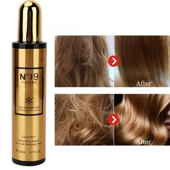 

Mild Moisturizing Hair Care Spray Repair Dried Damaged Hair Treatment Serum Nourishing Smooth Hair Conditioner 220ml