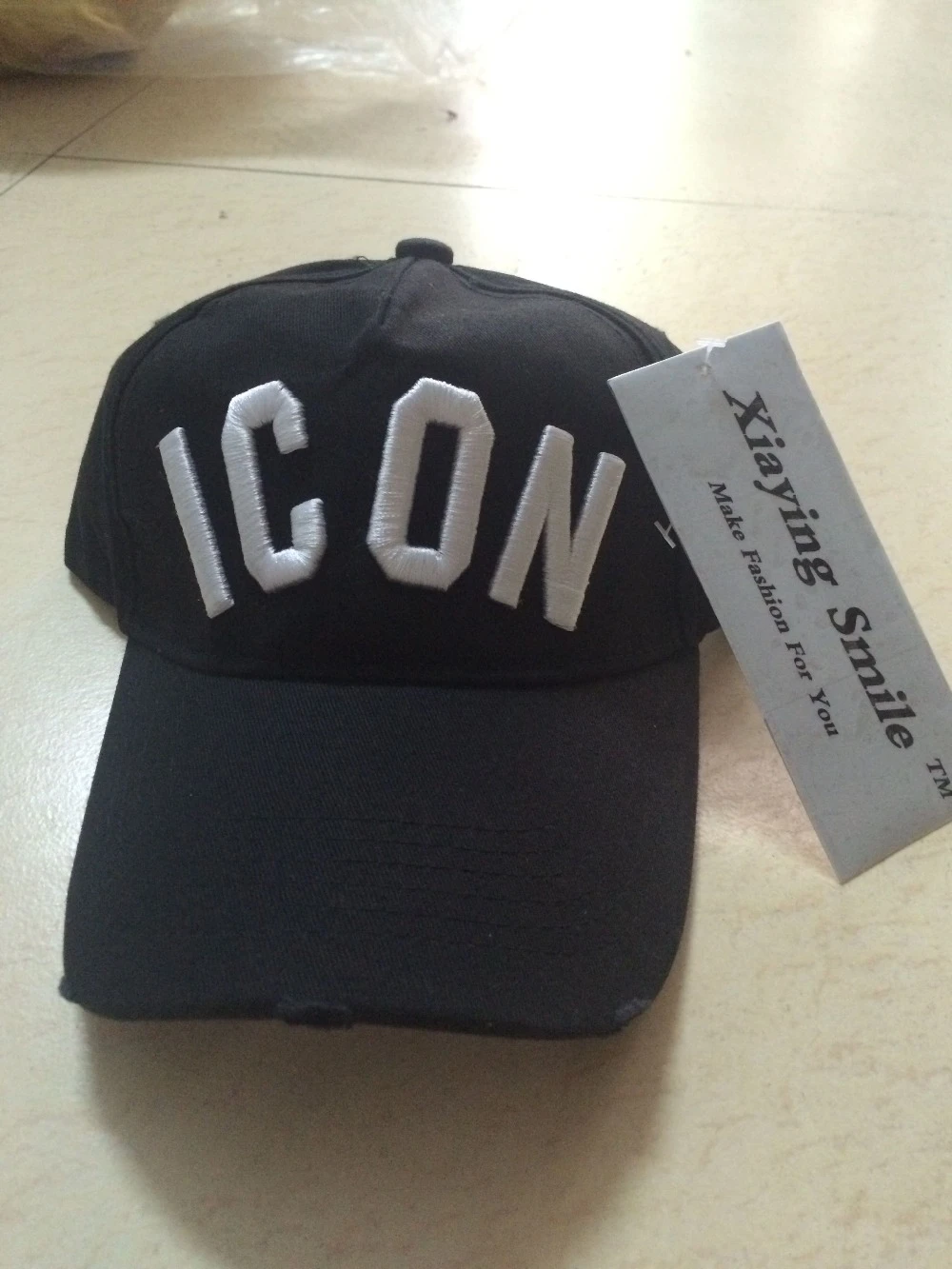 ICON Hats Born In Canada Snapback Men 