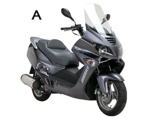 Jonway yy250