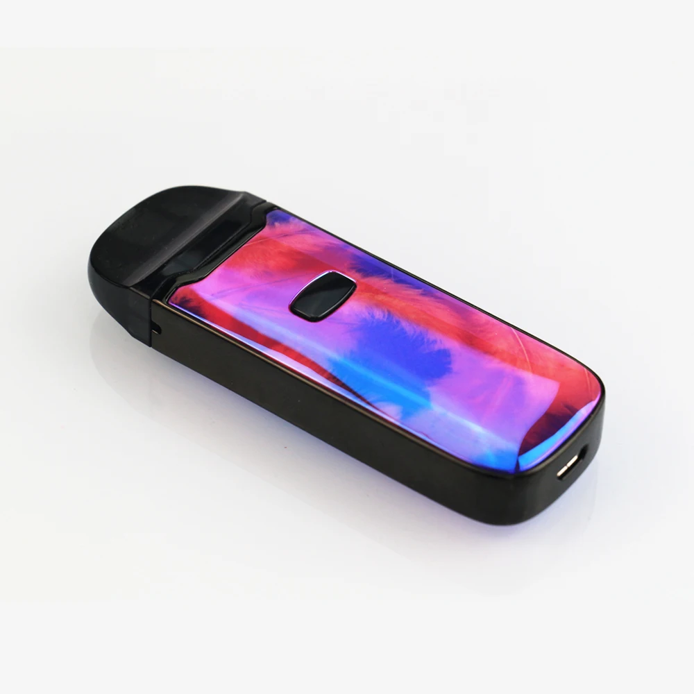Распродажа Atouch X6 Pod Kit с 1200 мАч встроенный аккумулятор 2 мл картриджи для