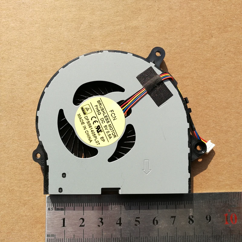 Радиатор ноутбука для lenovo Ideapad xiaoxin 300-15ISK 300-14ISK 17iкб