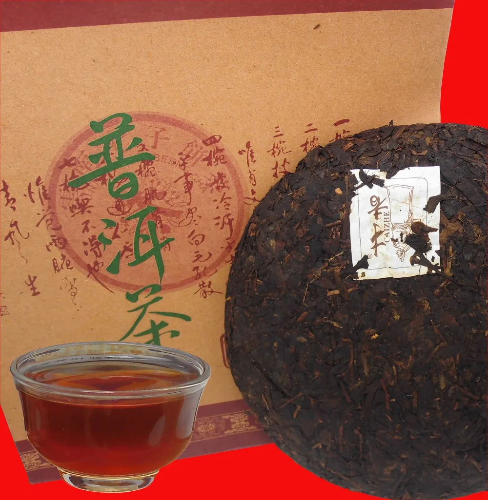 пуэр для похудения