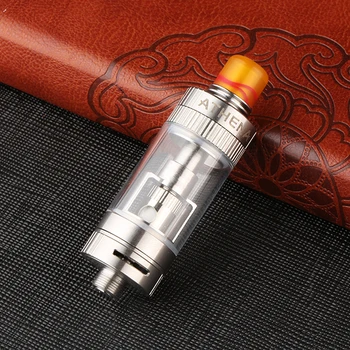 

Authentic Athena EOS 30 Atomizer support 0.5ohm 1.0ohm Atomizer 3ml capacity Tank Best E Cig Vaporizer 10pcs wholesale