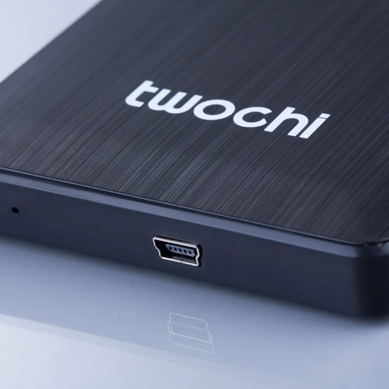 TWOCHI HDD 2," внешний жесткий диск 40GB USB2.0 жесткий диск hd disco duro externo для настольного ноутбука