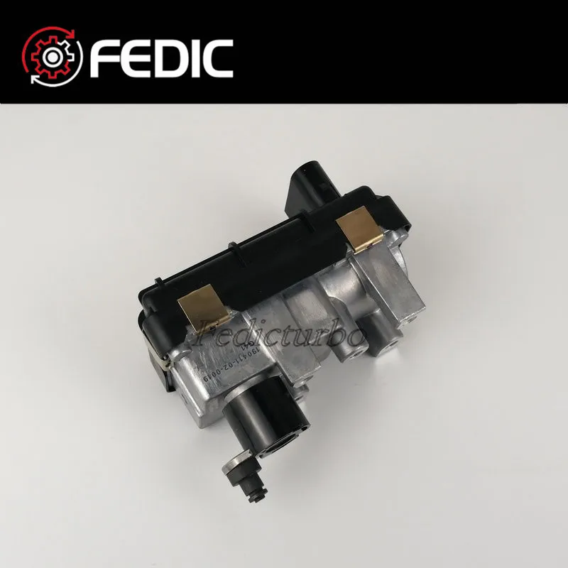 

Turbo electronic actuator G-41 763797 GTB1752VLK 780502 28231-2F100 for Hyundai Santa Fe KIA Sorento Sedona 2.2 CRDi 145Kw R-22