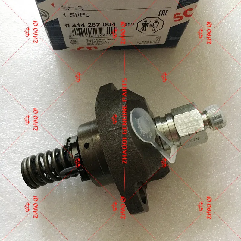 

100% original and new unit pump 0414287004 , 0 414 287 004 , 04175175 , 0417 5175