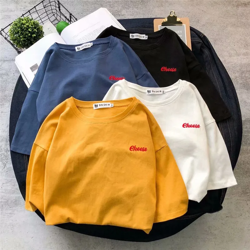 

high collar solid color youth students trend Tiancheng 2018 winter new men's long-sleeved T-shirt Korean version of the